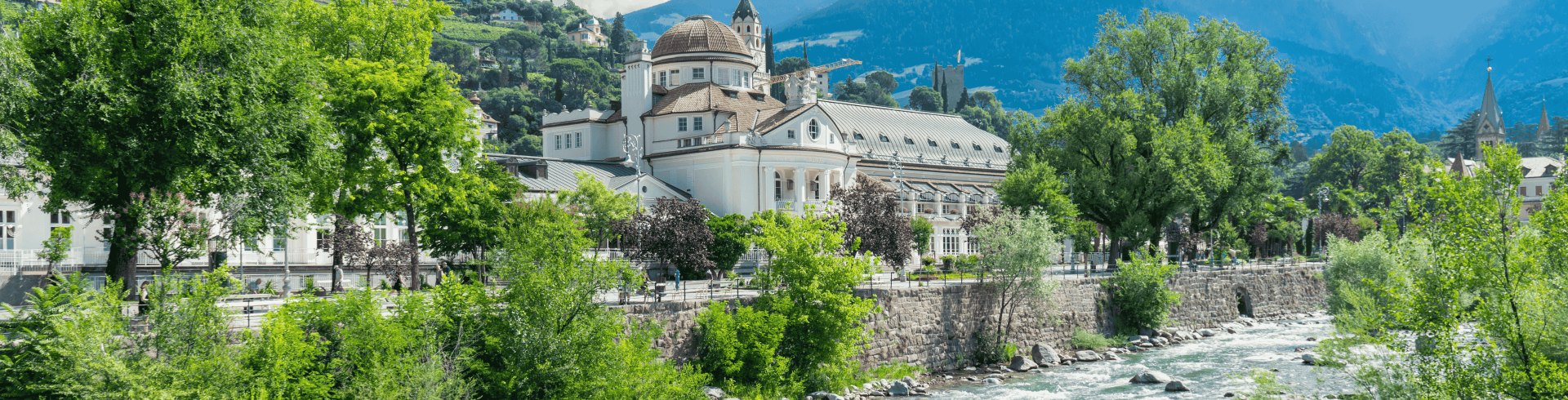 Descobrindo as Dolomitas, Veneto e Trenitno Alto Adige